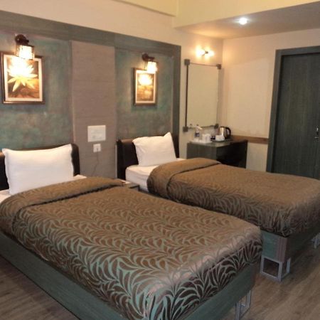 Hotel Majestic Shillong Eksteriør billede