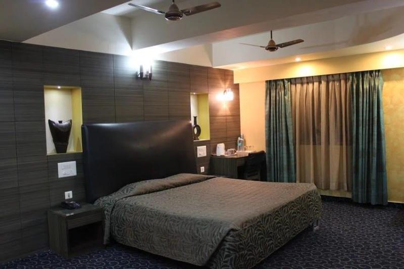 Hotel Majestic Shillong Eksteriør billede