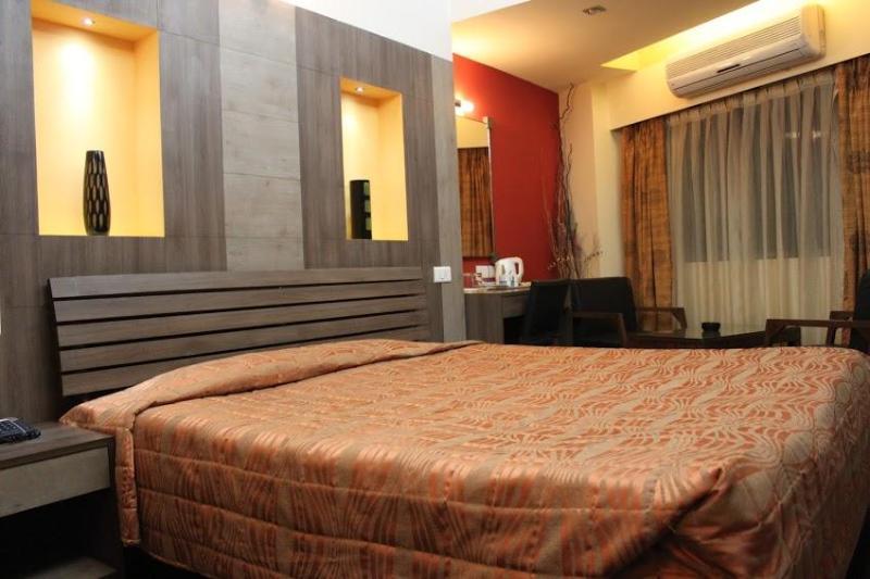 Hotel Majestic Shillong Eksteriør billede