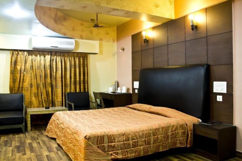 Hotel Majestic Shillong Eksteriør billede