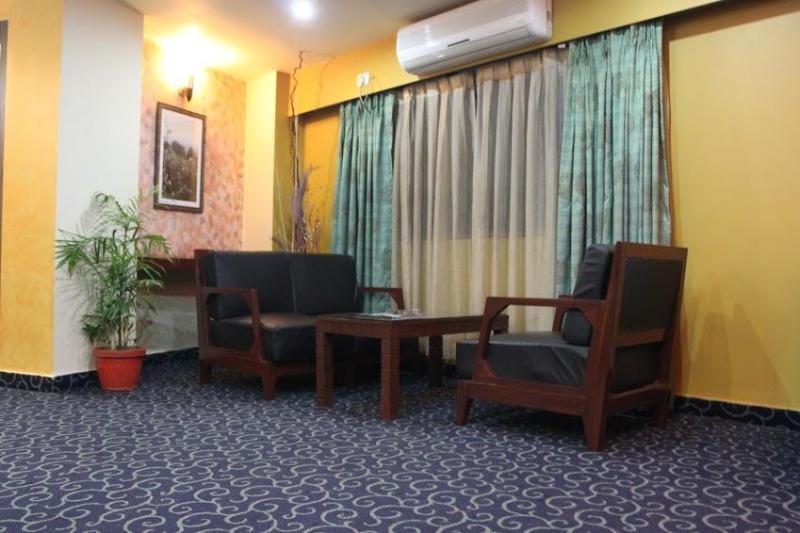 Hotel Majestic Shillong Eksteriør billede