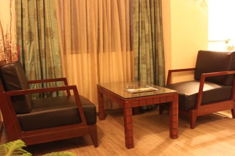 Hotel Majestic Shillong Eksteriør billede