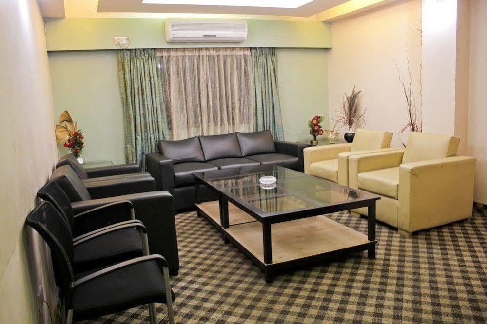 Hotel Majestic Shillong Eksteriør billede