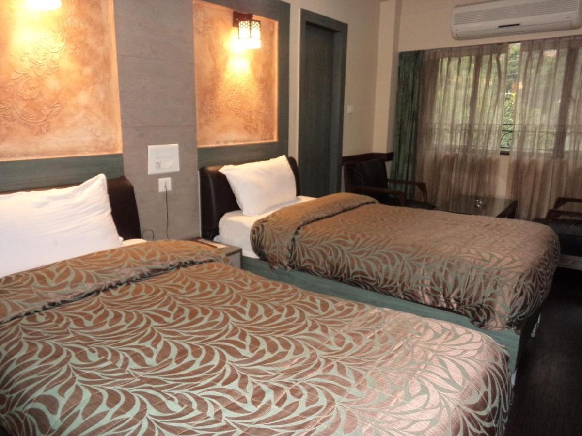 Hotel Majestic Shillong Eksteriør billede