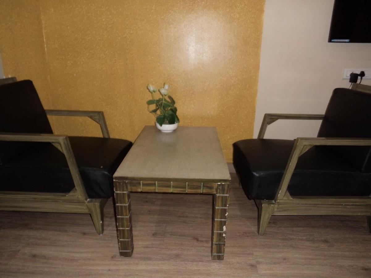 Hotel Majestic Shillong Eksteriør billede