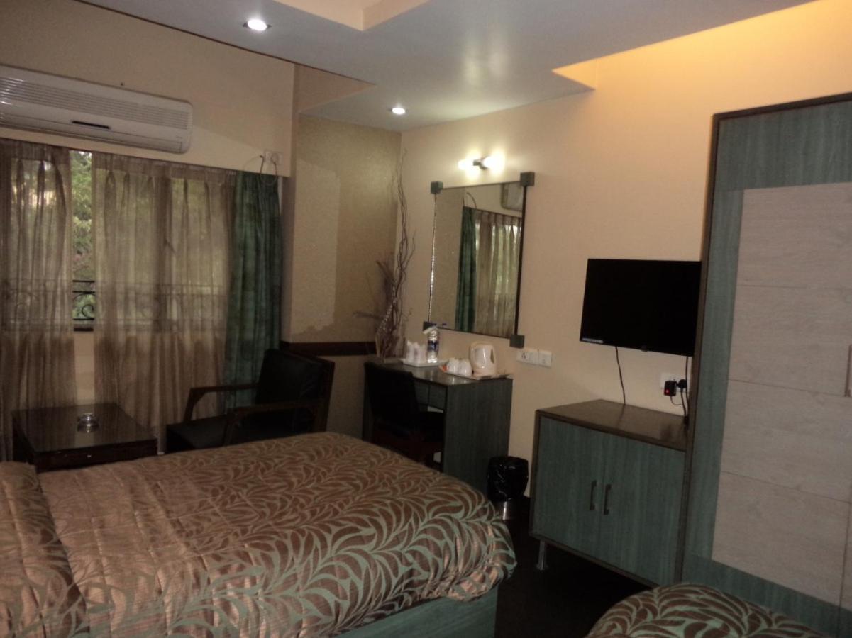 Hotel Majestic Shillong Eksteriør billede