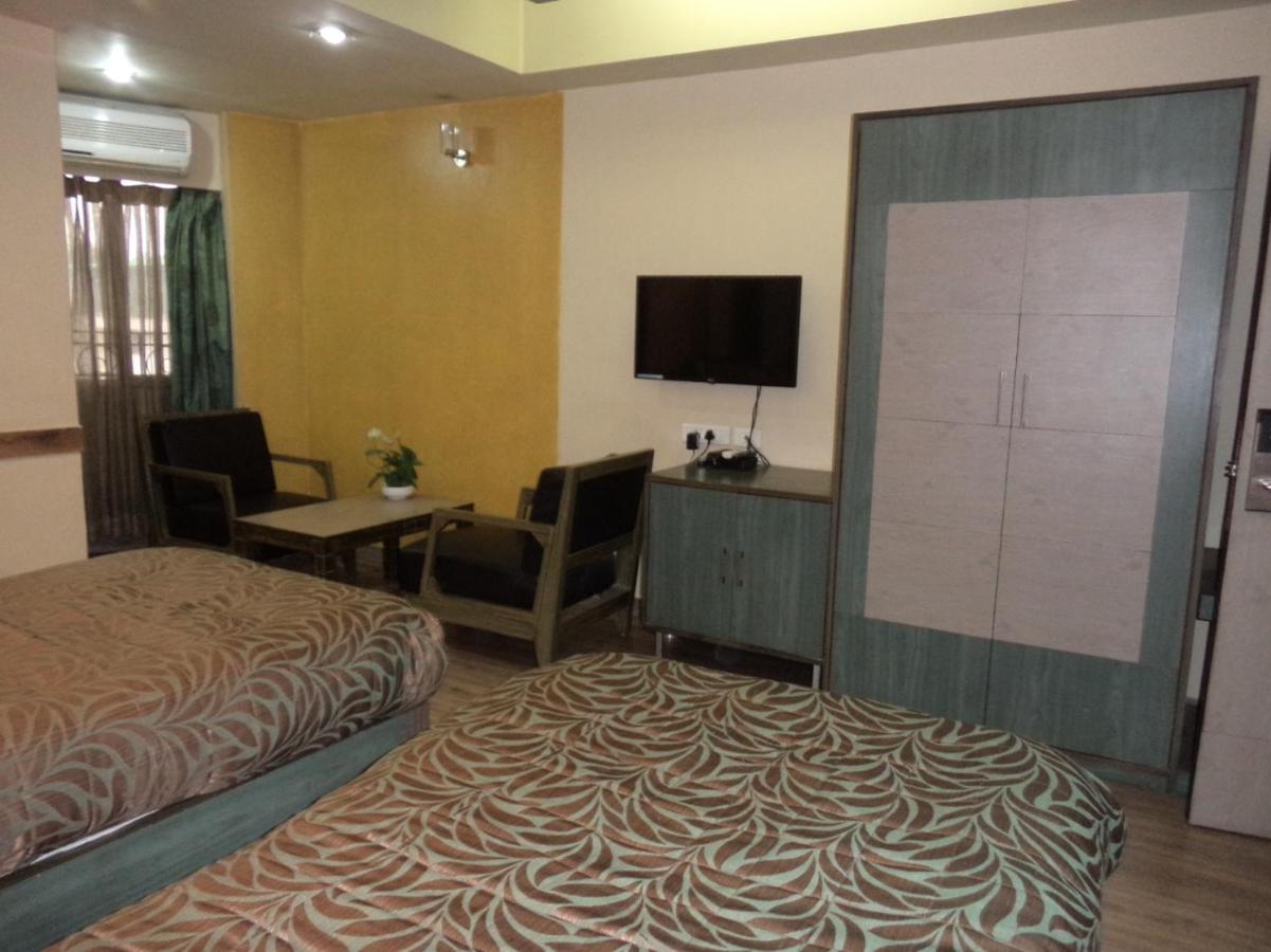 Hotel Majestic Shillong Eksteriør billede