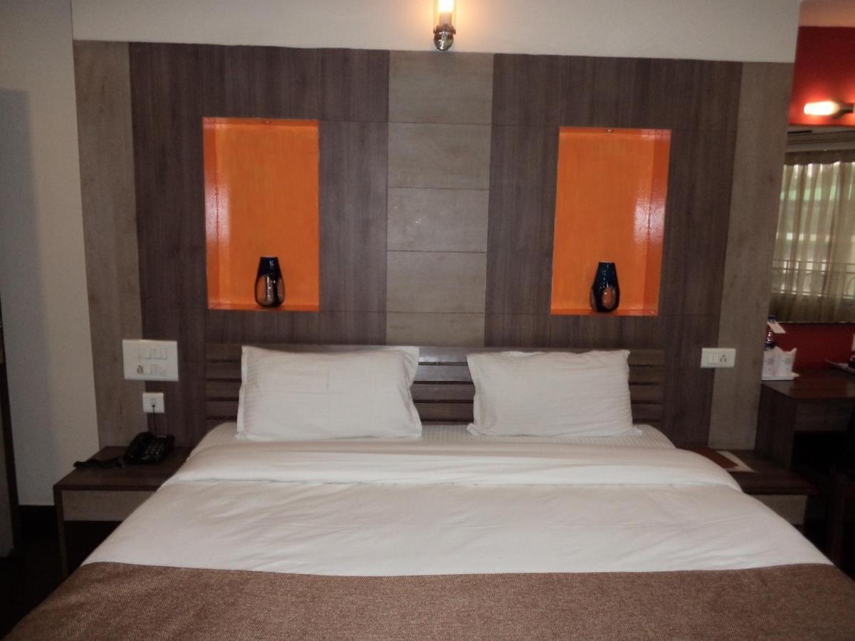 Hotel Majestic Shillong Eksteriør billede