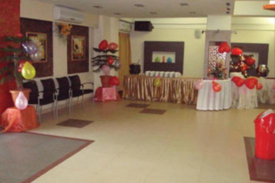 Hotel Majestic Shillong Eksteriør billede